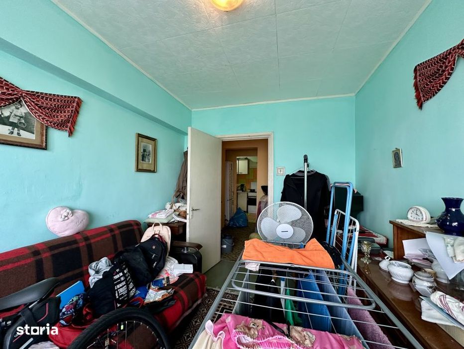 Apartament 3 camere, 64,2 mp, Gorjului, bloc 1978, acte complete