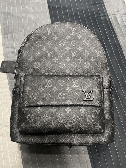 Louis vuitton раноца кожена