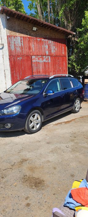 Volkswagen golf 6 break