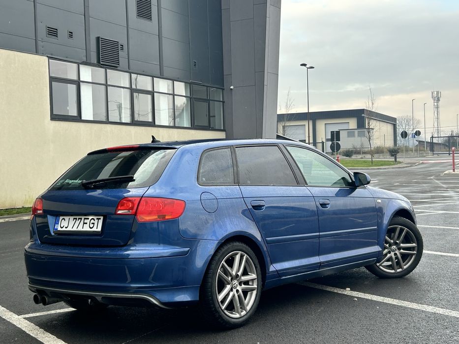 Audi A3 2.0 TDI