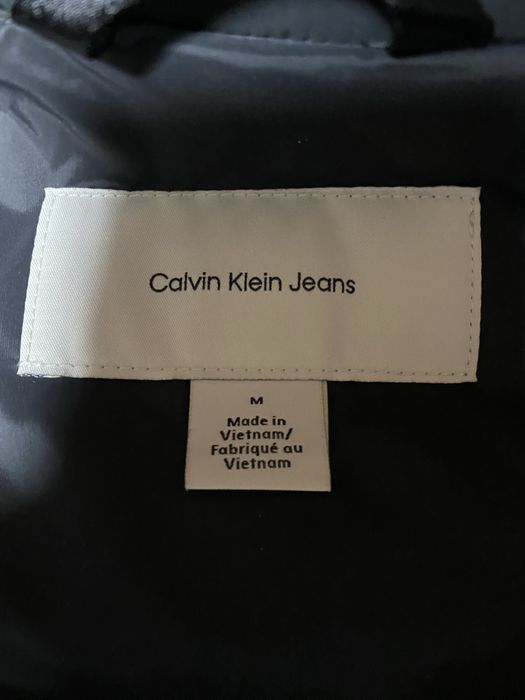 Vand geaca Calvin Klein