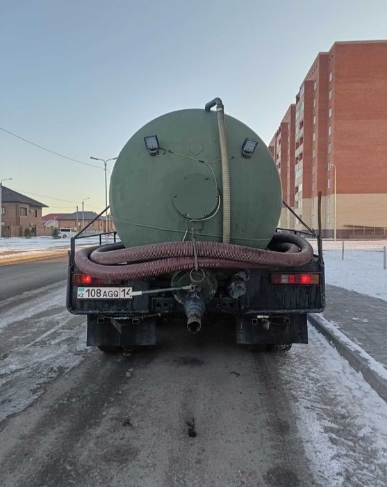 Продам ассенизатор