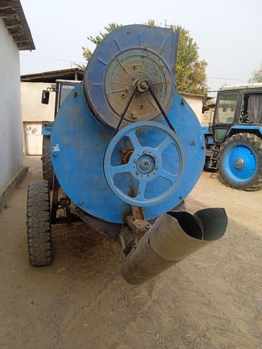 Mtz80.1 traktorga javob.