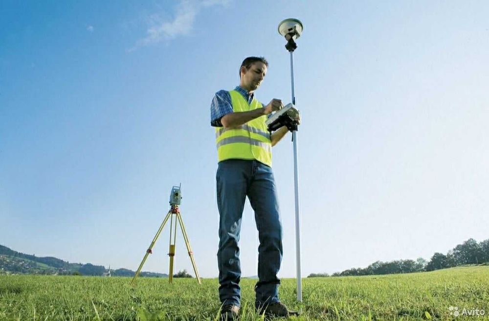 Топосъемка Toposurat Топография