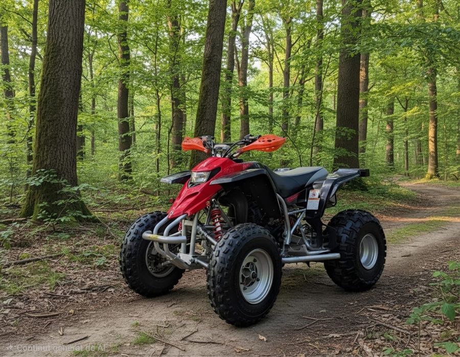 Vând atv yamaha blaster 200 2t cu acte (nu cfmoto, kawasaki,honda,suzuki,ktm,cross,supermoto)