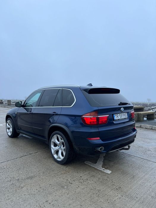 BMW X5 | 4.0 X-Drive | 306 Cp | 2012