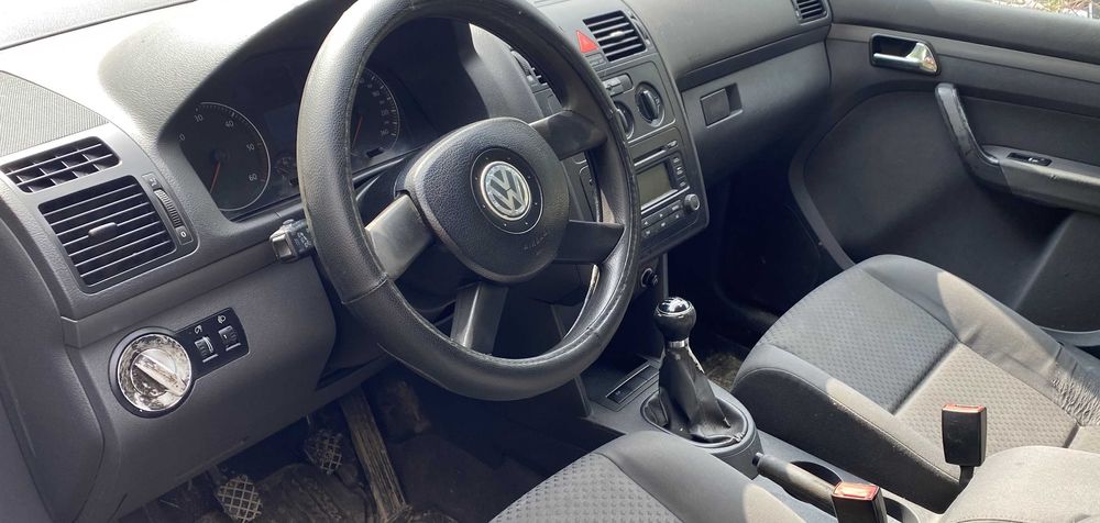 Volkswagen Touran 1.9
