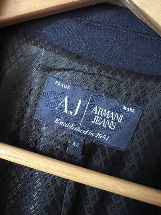 Palton Armani Jeans