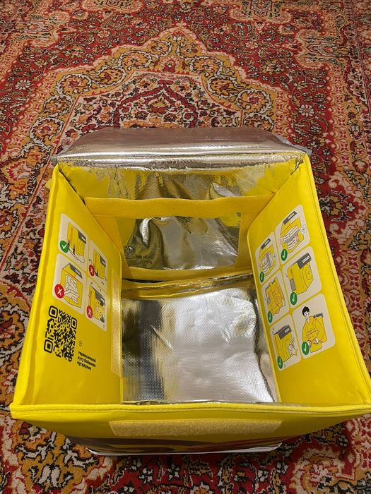 Яндекс сумка новый