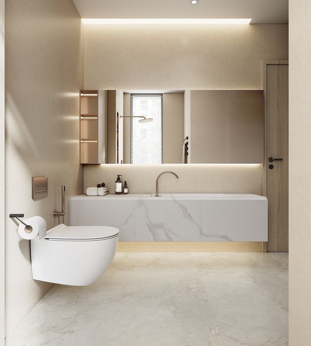 Серьезный ремонт квартир и помещений