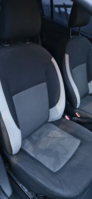 Scaune dacia logan 2