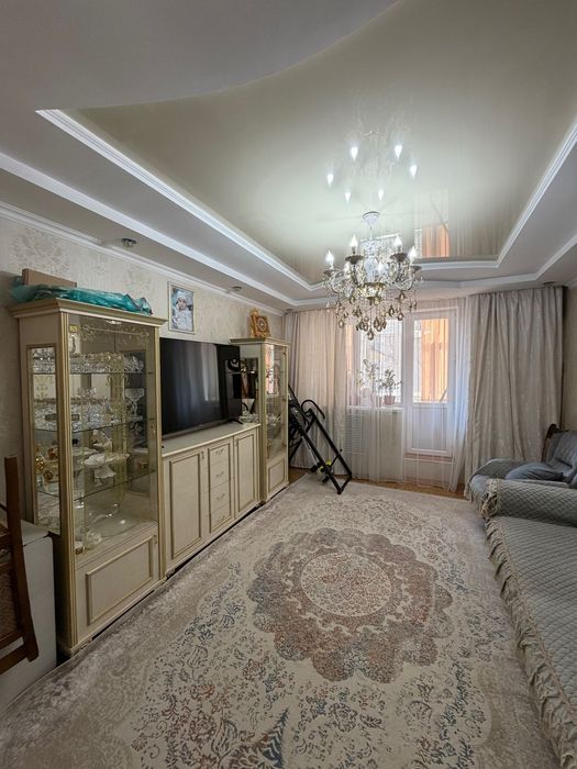 Продам 3-х комнатную квартиру