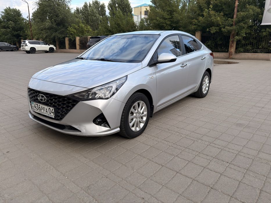 Продам Hyundai Accent