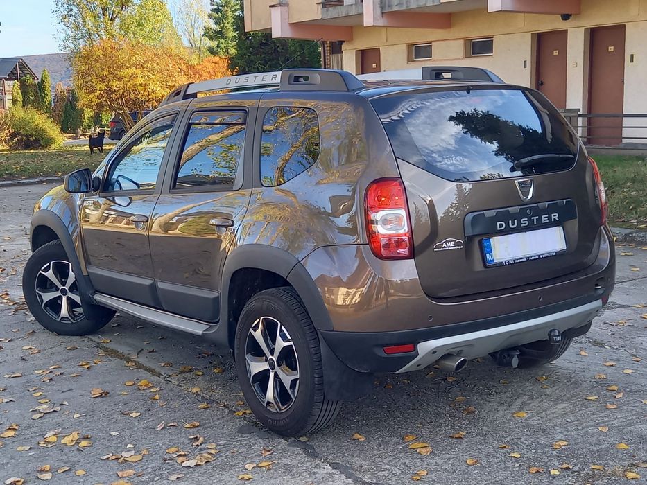 DACIA Duster 2017 — imagine 4