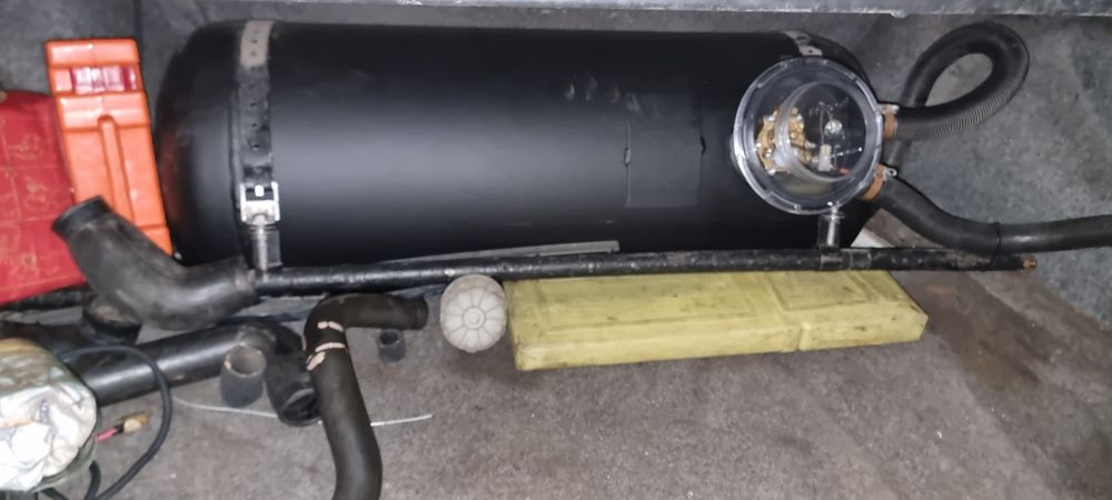 BMW 520i в движение