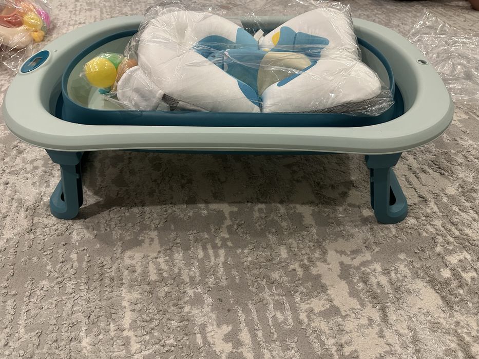 Ванна для наворожденных