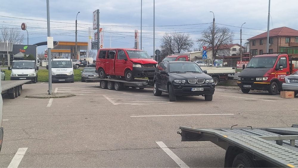 ‼️Tractari auto cu pasageri si utilaje ‼️