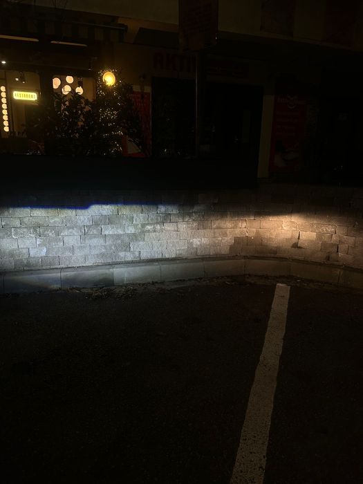 Led h7 cu lupa 6500k