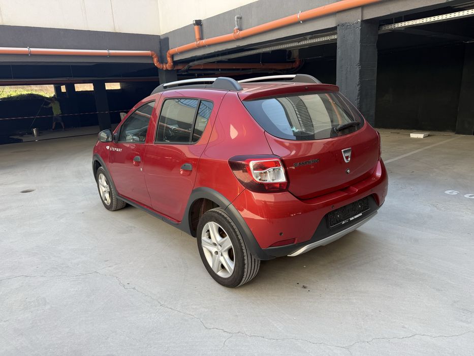 Dacia Sandero Stepway Euro 6