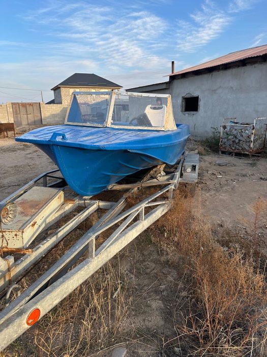 Продаеться Лодка Казанка 5 ЭМ 2. Матор оригинал Ямаха