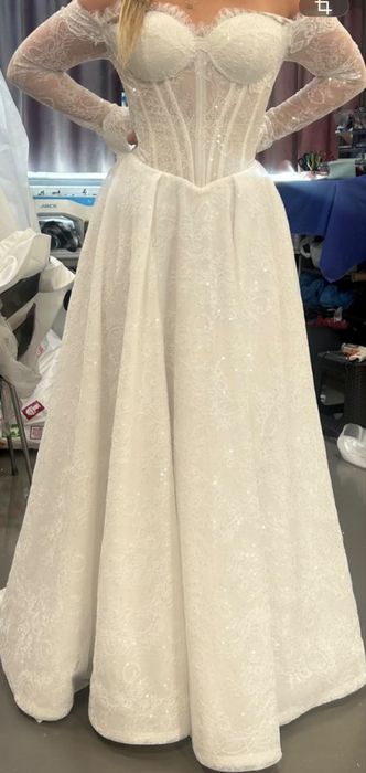 Rochie de mireasa