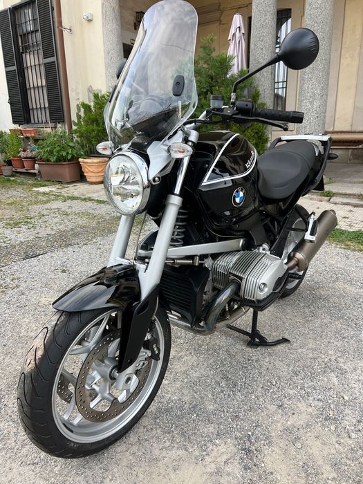 BMW R1200R 2008