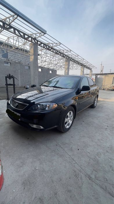 Chevrolet Gentra Avtomat