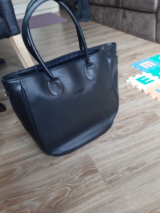 Дамска чанта от еко кожа