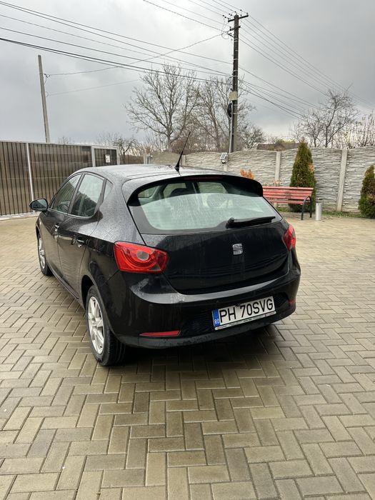 Seat Ibiza 29.07.2010