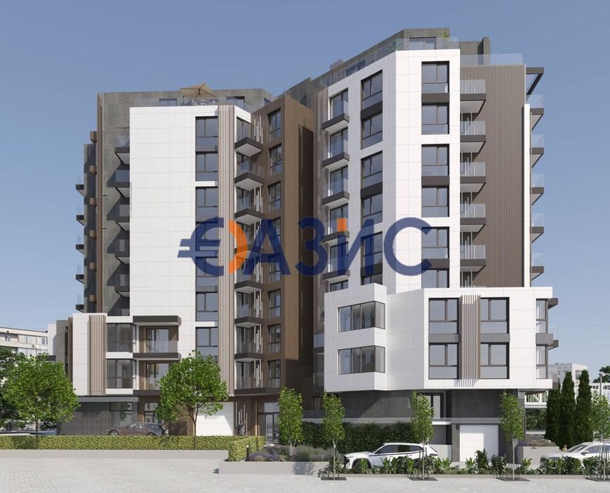 Продава се Двустаен апартамент в Бургас, Център - 70 кв.м за 1741 €/кв.м - Снимка #1