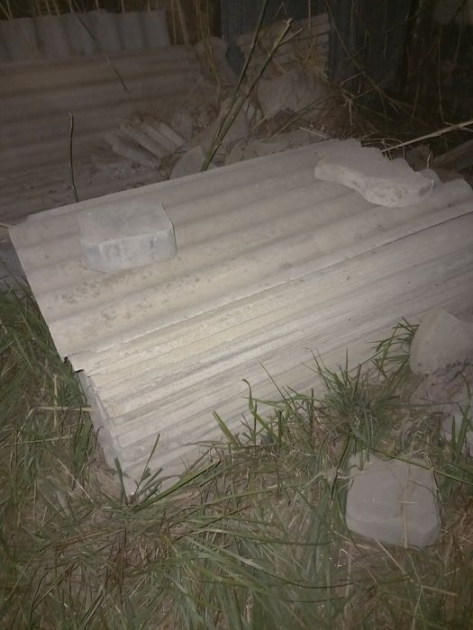 Шифер кровельный