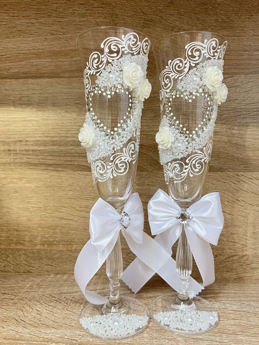 Сватбени ритуални чаши