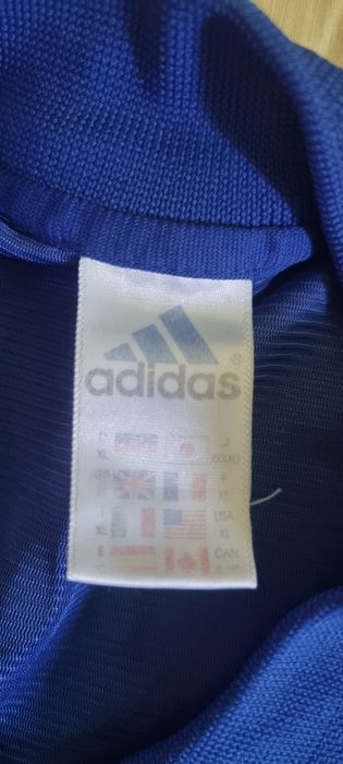Tricou fotbal Adidas ClimaLite xl,nou