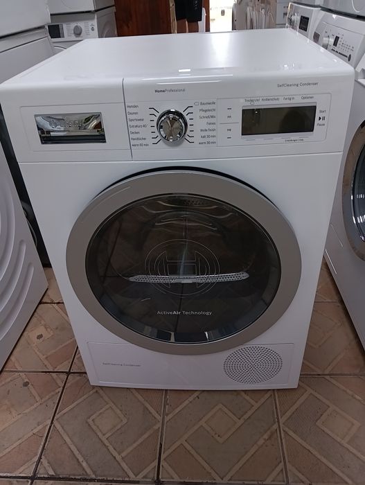 Най високият клас сушилня с термопомпа  Bosch Home Professional А+++