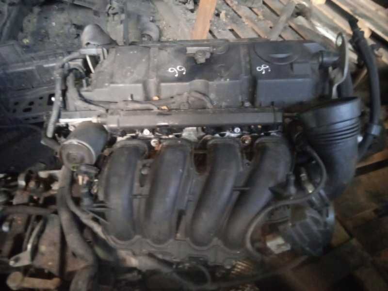 Двигатель Peugeot 207 1.4L GU31
