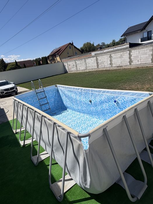 Piscina Bestway 488x244x122