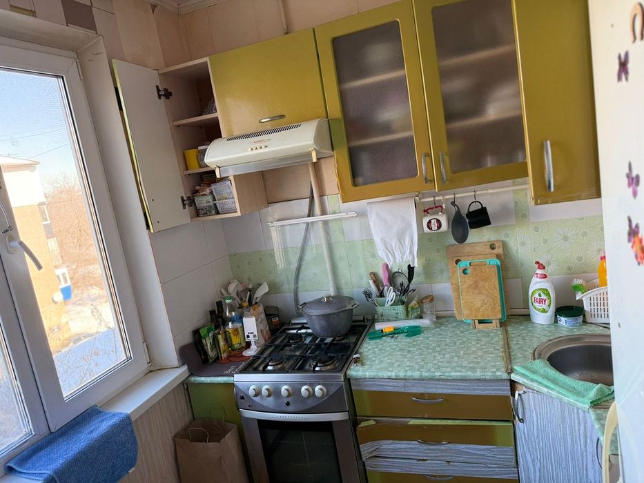 Продам квартиру 2х комнатную