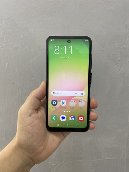 Samsung A36 512gb белый цвет!