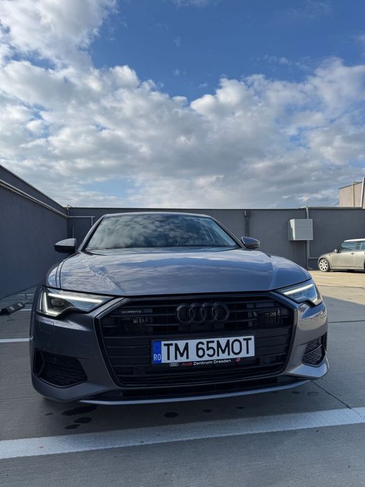 AUDI A6 2021 — imagine 5
