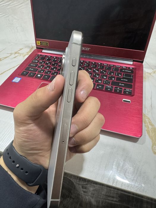Iphone 15 pro max 256 86 batary