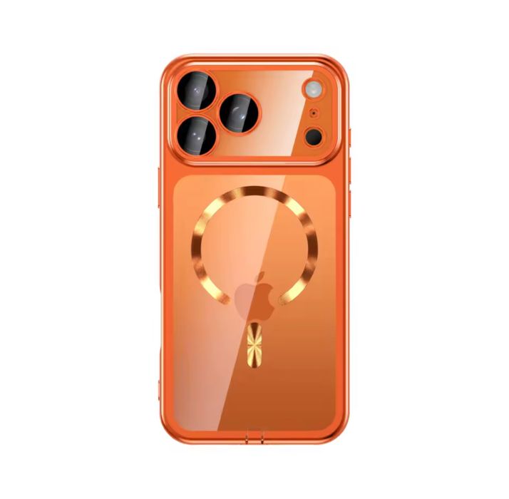 Husa Magnetica Silicon Protectie Completa - Iphone 17 17 PRO MAX AIR