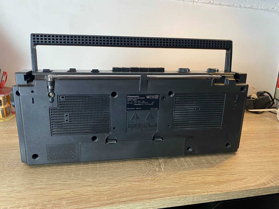 Радиокасетофон Panasonic RX-4910L