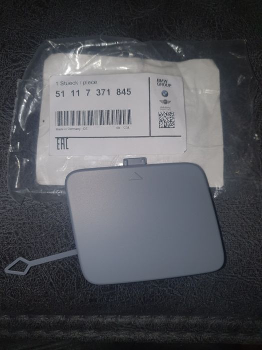 Дясна капачка за измиване фар на БМВ Ф34  kapachka za teglich BMW F34