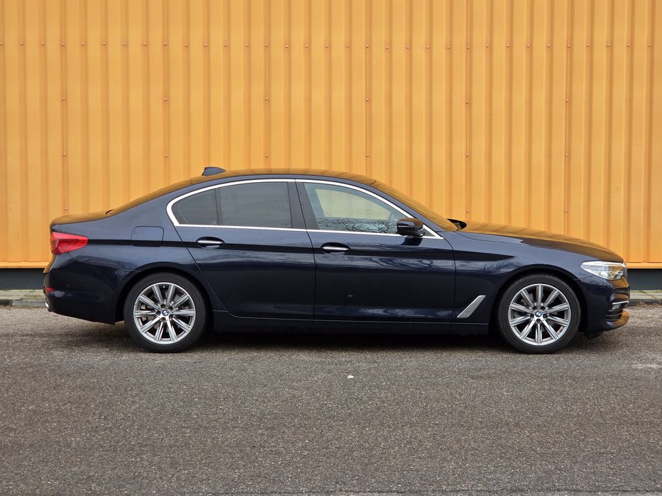 Bmw 520d G30 Distronic