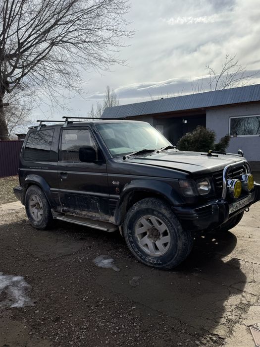 Митсубиси паджеро