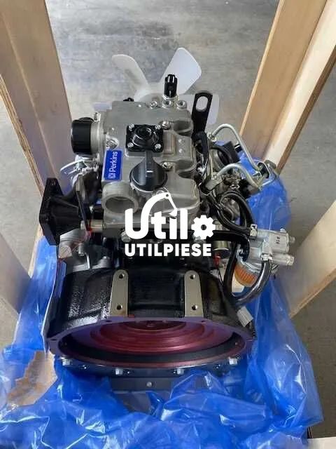 Motor Perkins 402J-05 103-10 103-13 104-19 404C-22 + piese Perkins