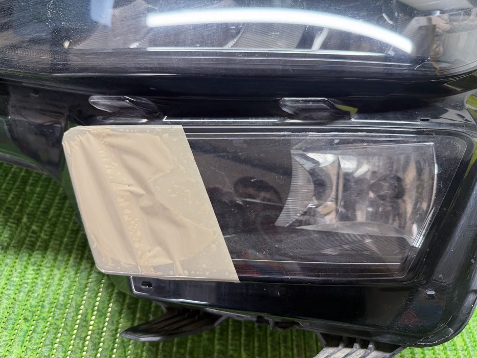 Far stanga Skoda Kodiaq