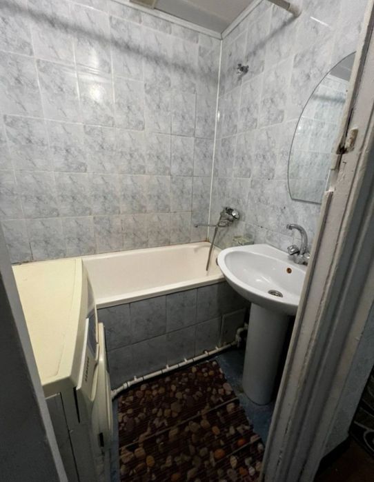 Сергели 1 1 комнатная 1 этаж Мебель+Техника,Площадь:38м2,Проадется х