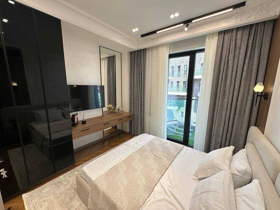 ЖК Parkwood | 3-комнатная 73,2 м² | Госпитальный | Цена снижена