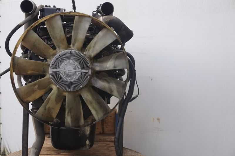 Motor complet MAN D2066LF37 EURO4-Piese de motor